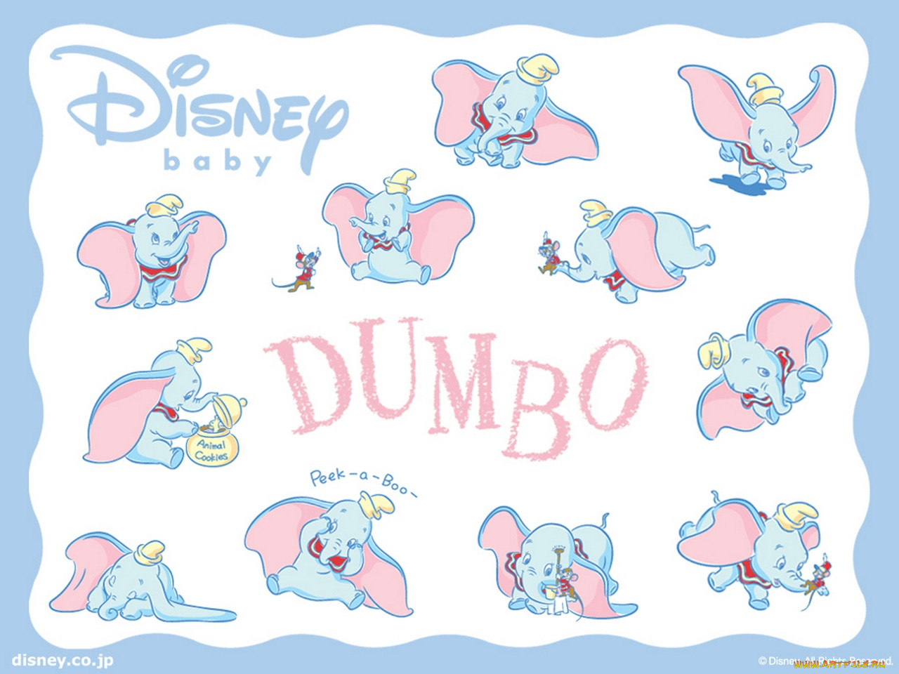 , dumbo